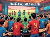 开运体育登录-亚洲强队争夺亚冠荣耀，激情燃爆赛场的简单介绍