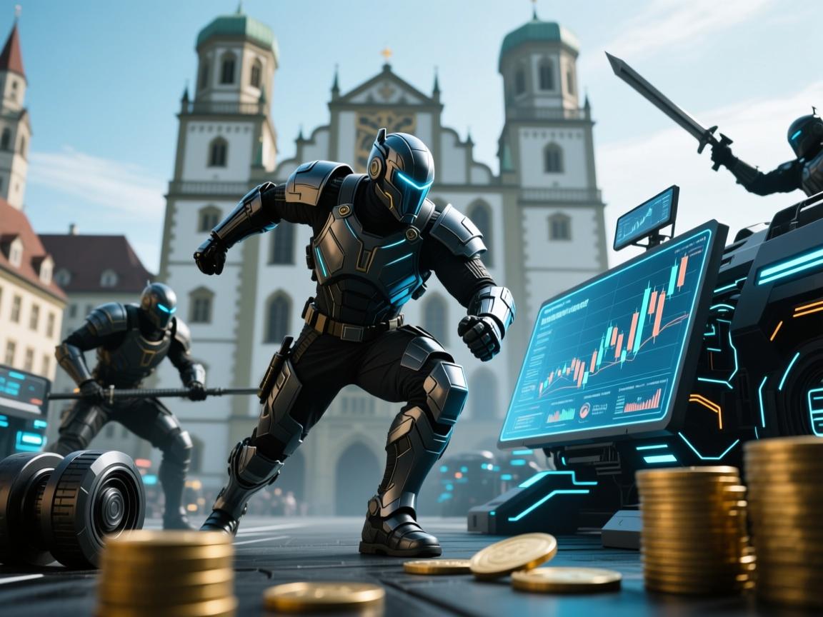 奥格斯堡做好准备，抵挡强敌压力  第3张