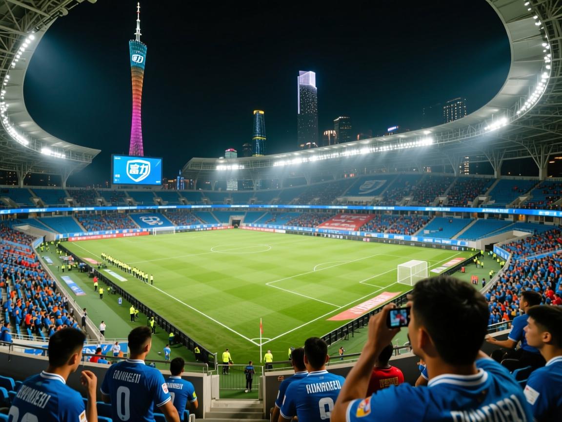 广州富力客场告捷，球队状态回暖  第1张