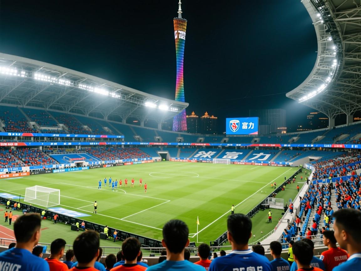 广州富力客场告捷，球队状态回暖  第2张