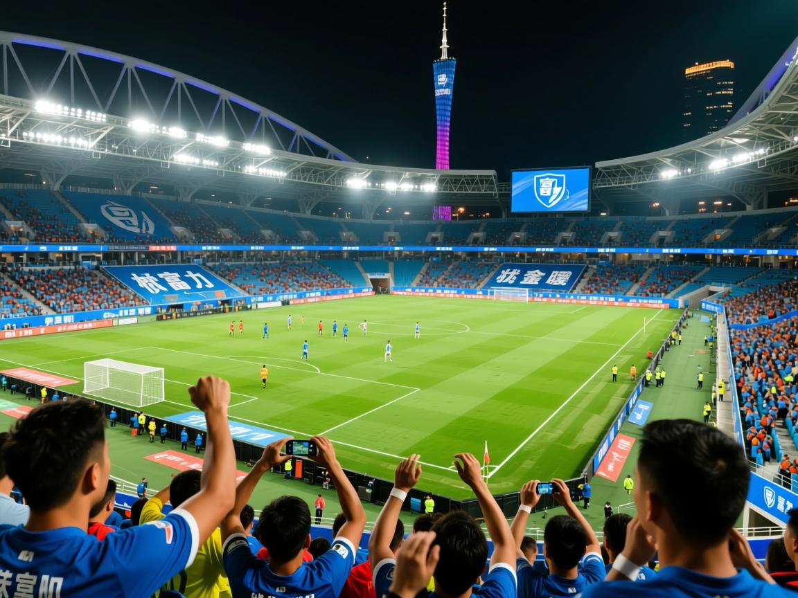 广州富力客场告捷，球队状态回暖  第3张