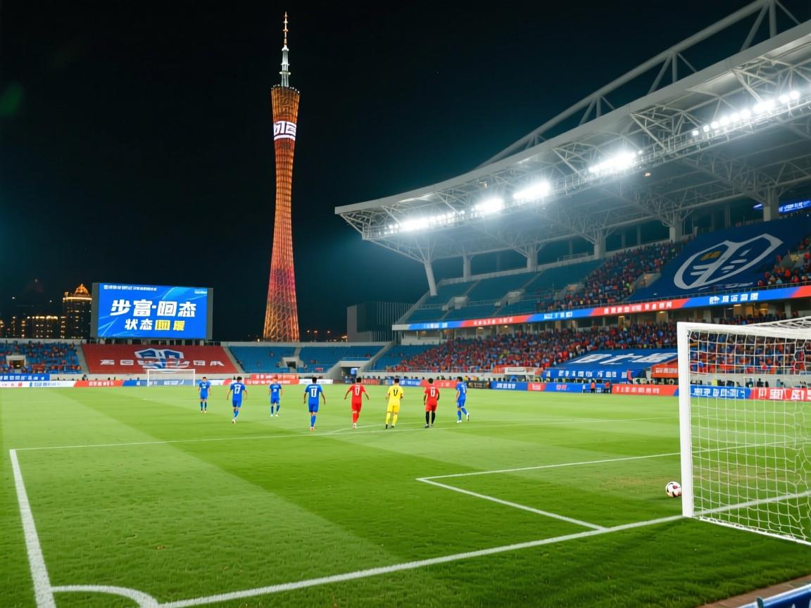 广州富力客场告捷,球队状态回暖 第1张