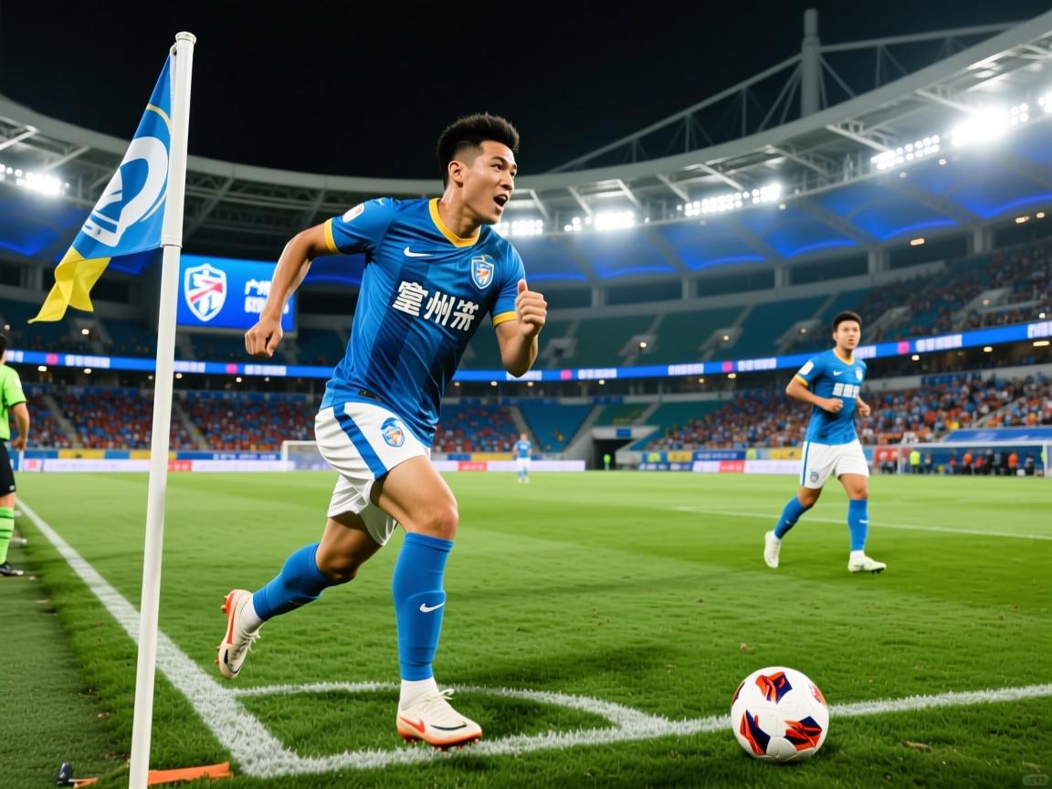 广州富力客场告捷,球队状态回暖 第4张