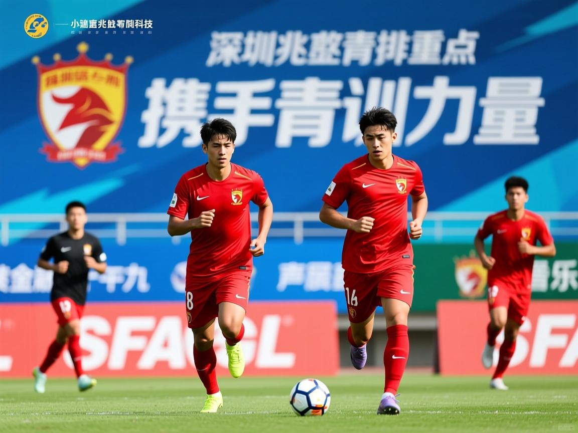 深圳佳兆业青训重点,携手青训力量 第2张