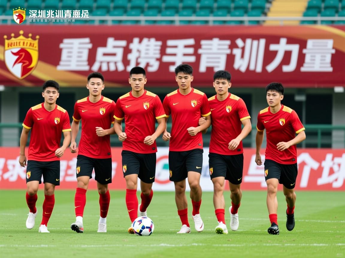 深圳佳兆业青训重点,携手青训力量 第4张