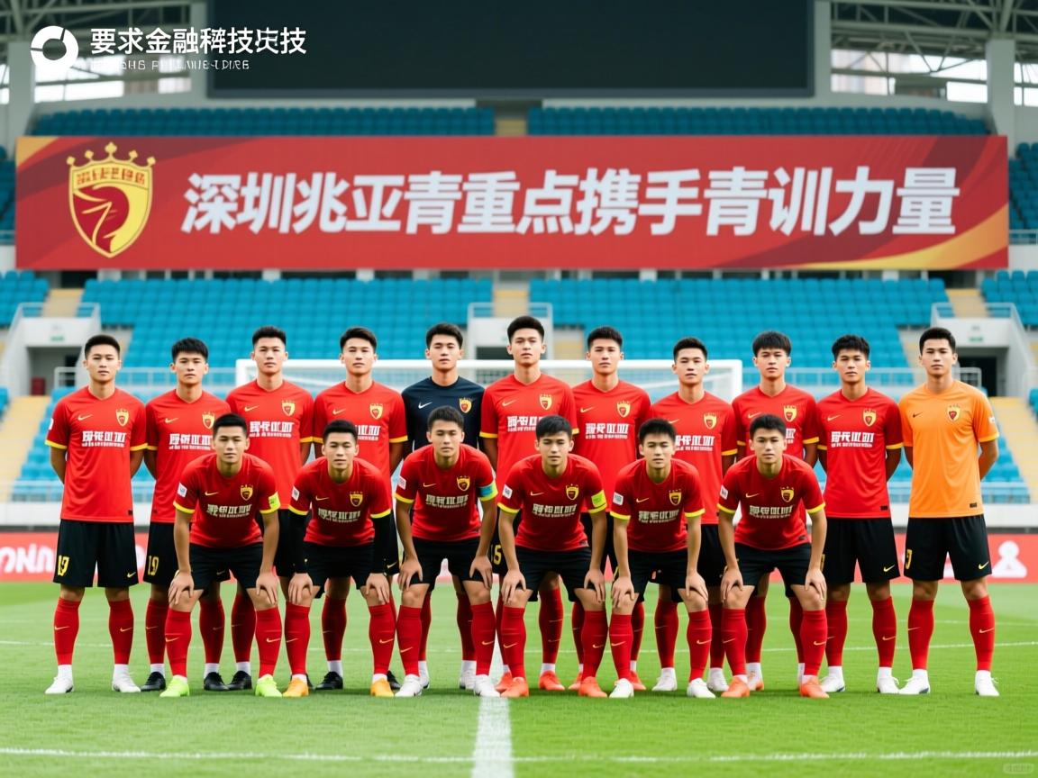 深圳佳兆业青训重点,携手青训力量 第3张