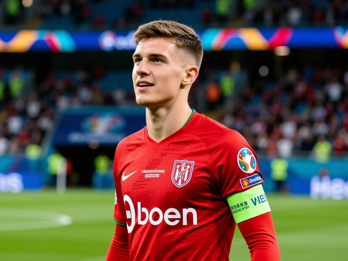 敖尔顿队大放异彩,欧预赛新星崭露头角 第4张