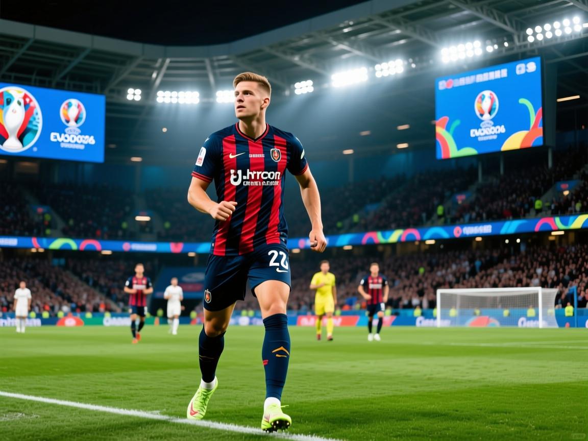 敖尔顿队大放异彩,欧预赛新星崭露头角 第3张