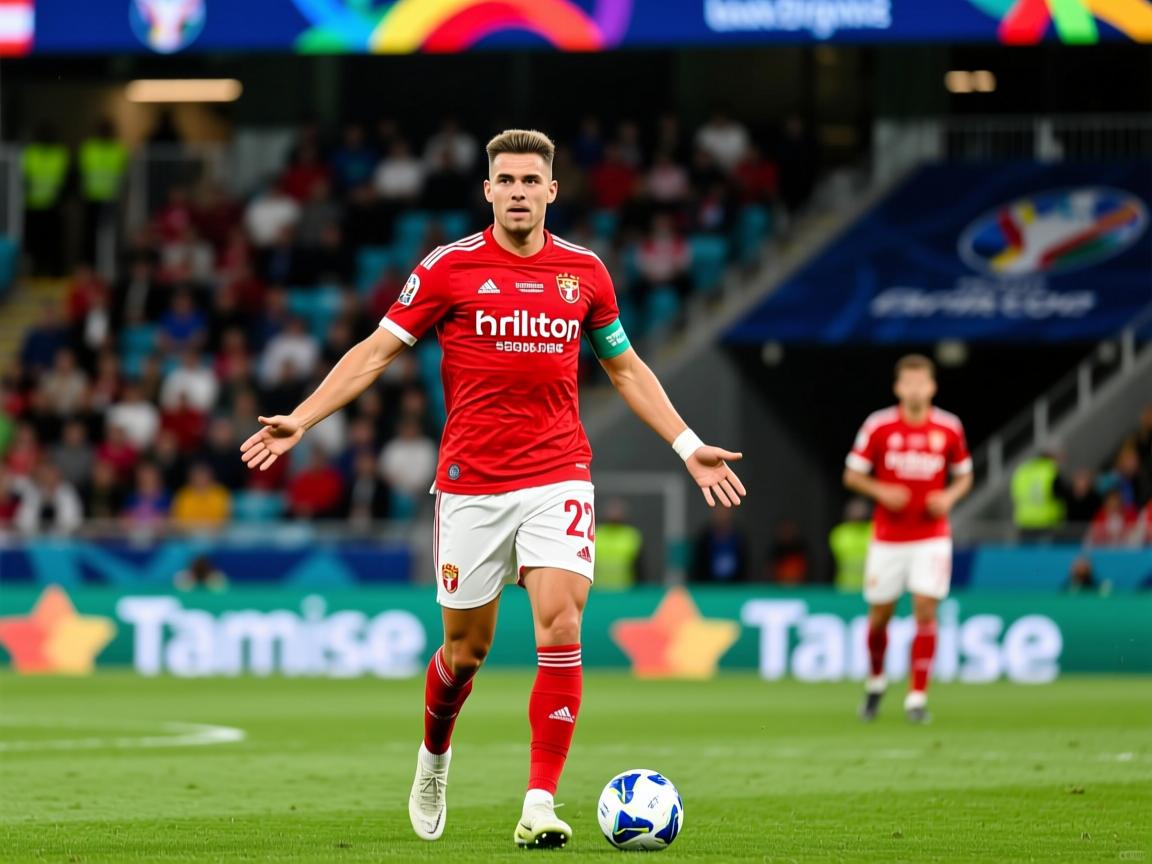 敖尔顿队大放异彩,欧预赛新星崭露头角 第3张