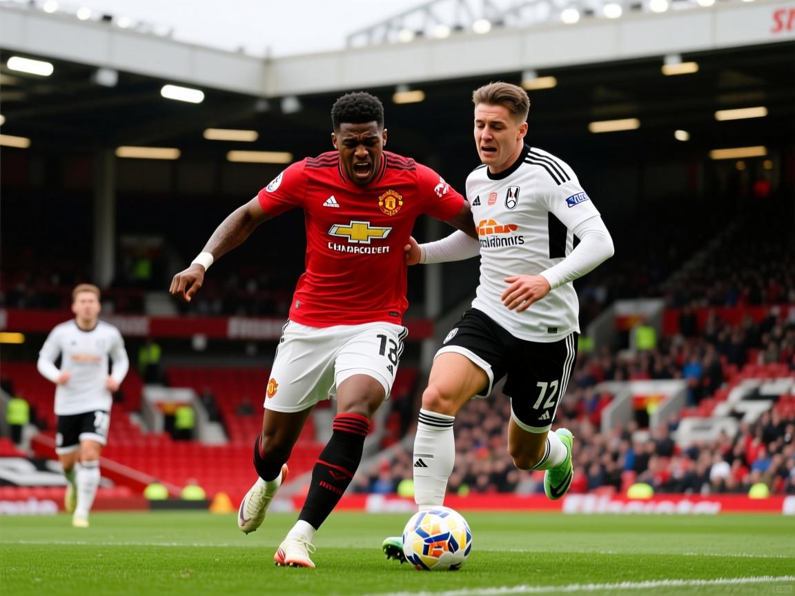 曼联险胜富勒姆结束连败痛苦 第2张