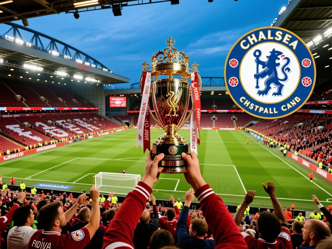 利物浦击败切尔西登顶积分榜  第2张