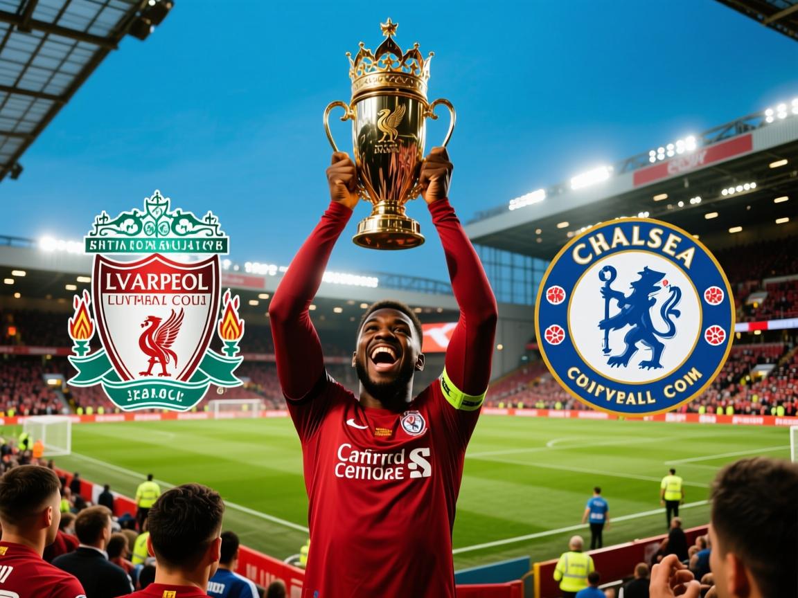 利物浦击败切尔西登顶积分榜  第3张