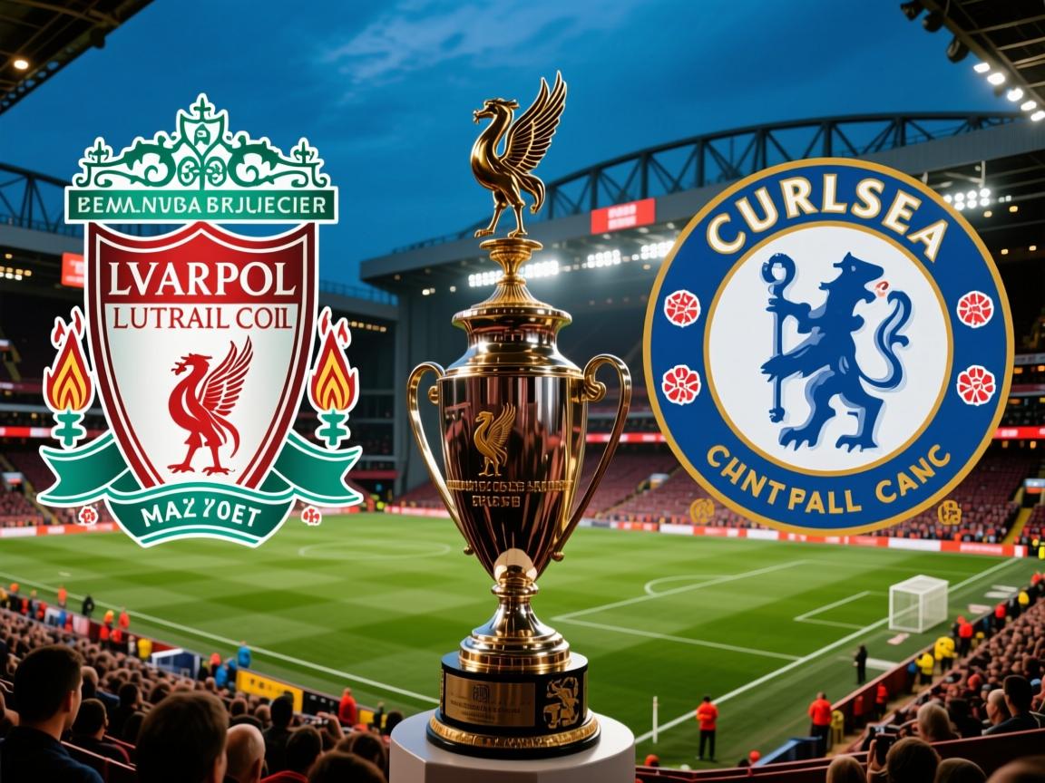 利物浦击败切尔西登顶积分榜  第4张