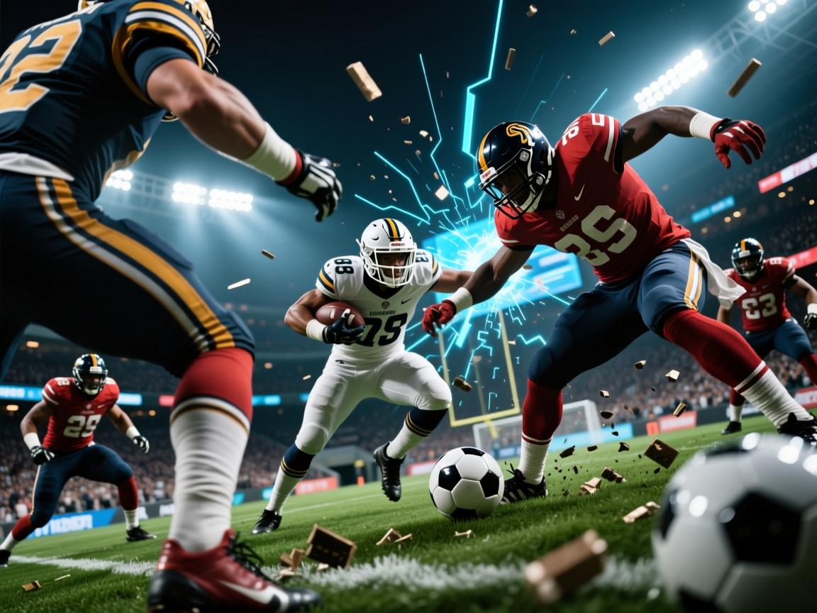 球队遭遇对手犀利进攻，面临困境  第1张