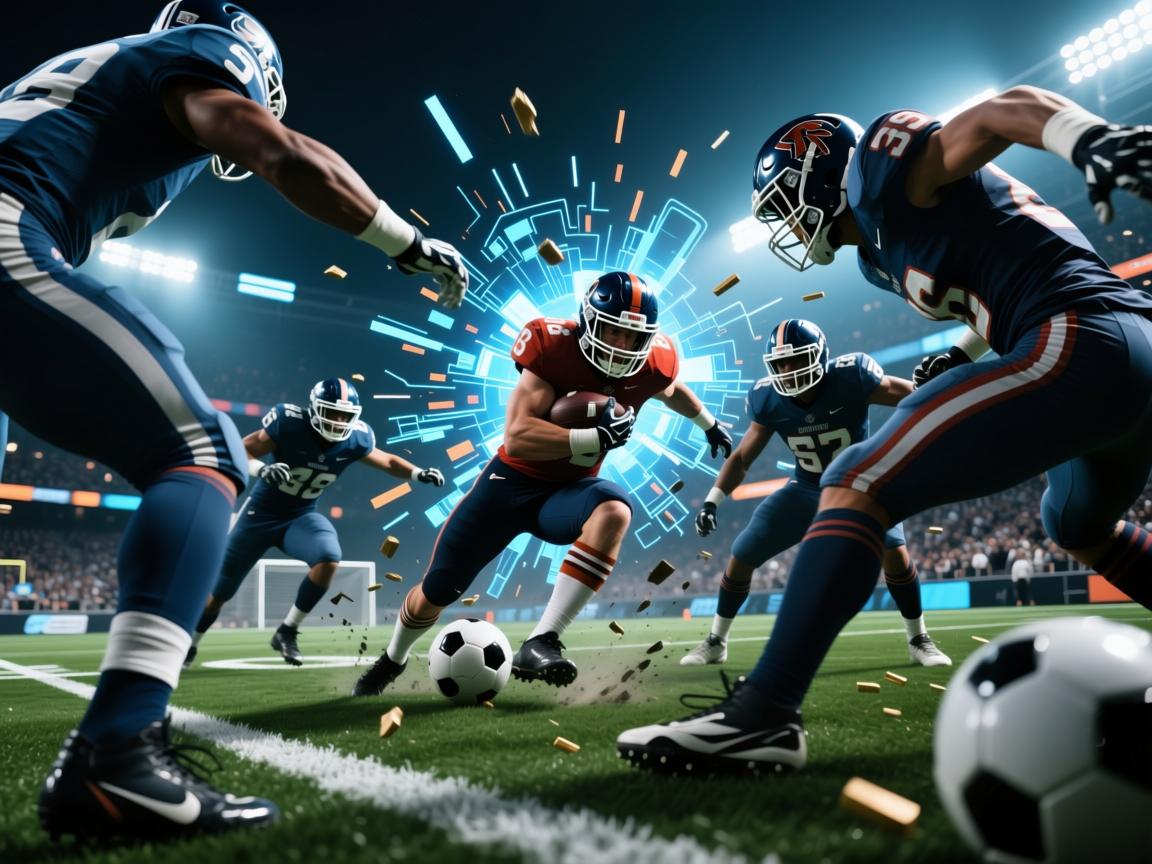 球队遭遇对手犀利进攻，面临困境  第3张