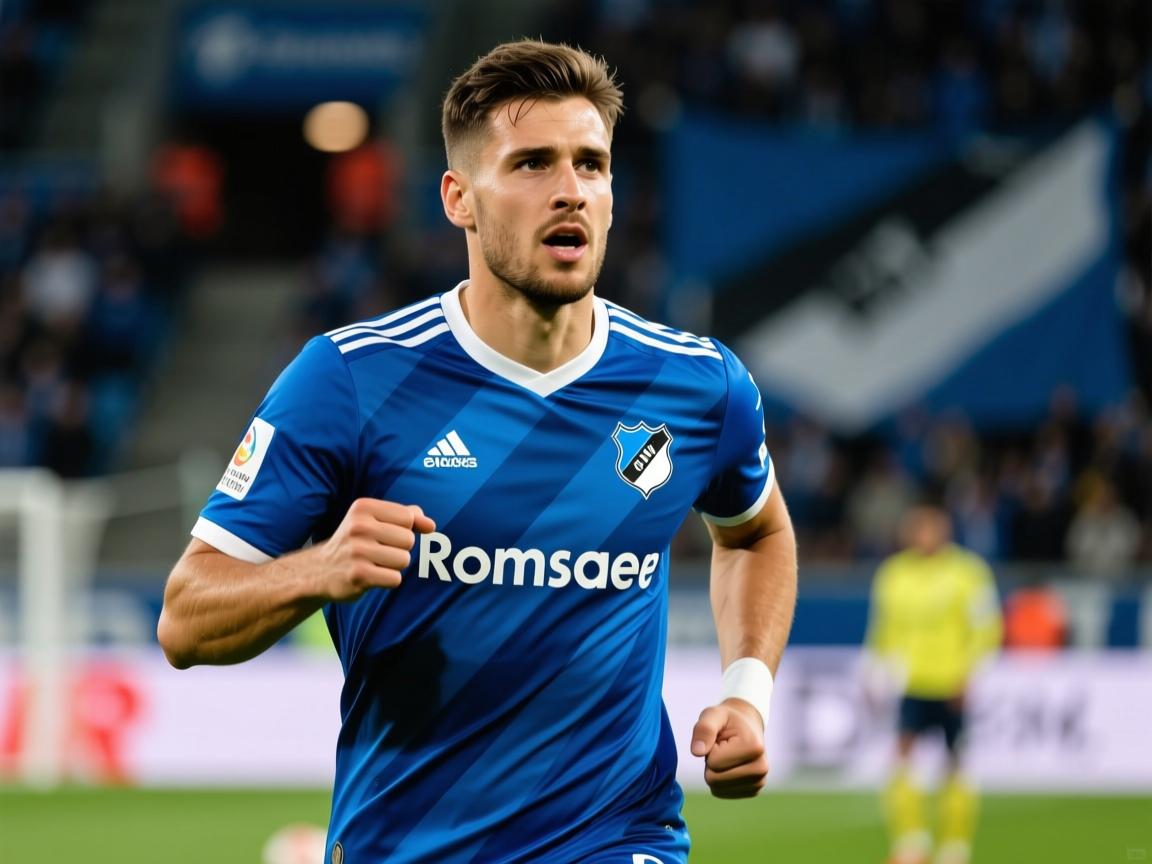 霍芬海姆队员表现出色，助球队逆转比赛  第1张