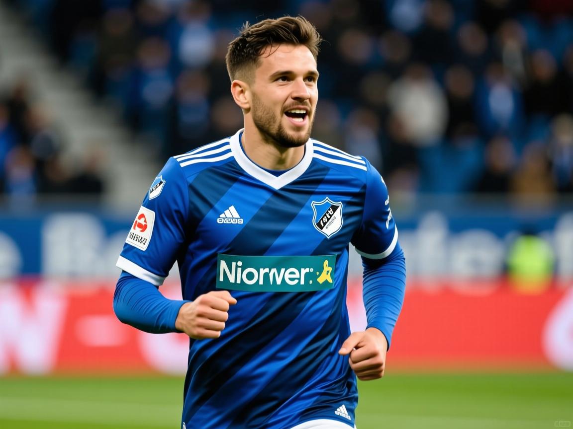 霍芬海姆队员表现出色，助球队逆转比赛  第2张