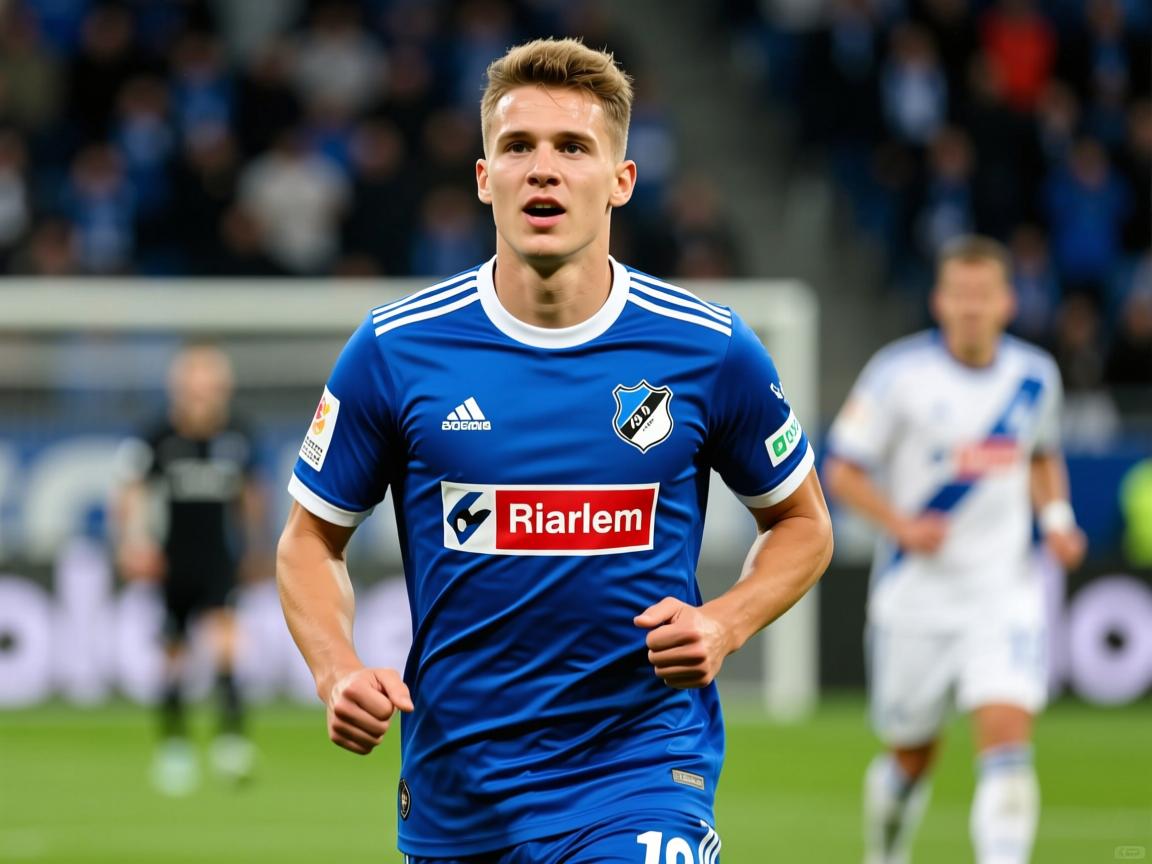 霍芬海姆队员表现出色，助球队逆转比赛  第3张