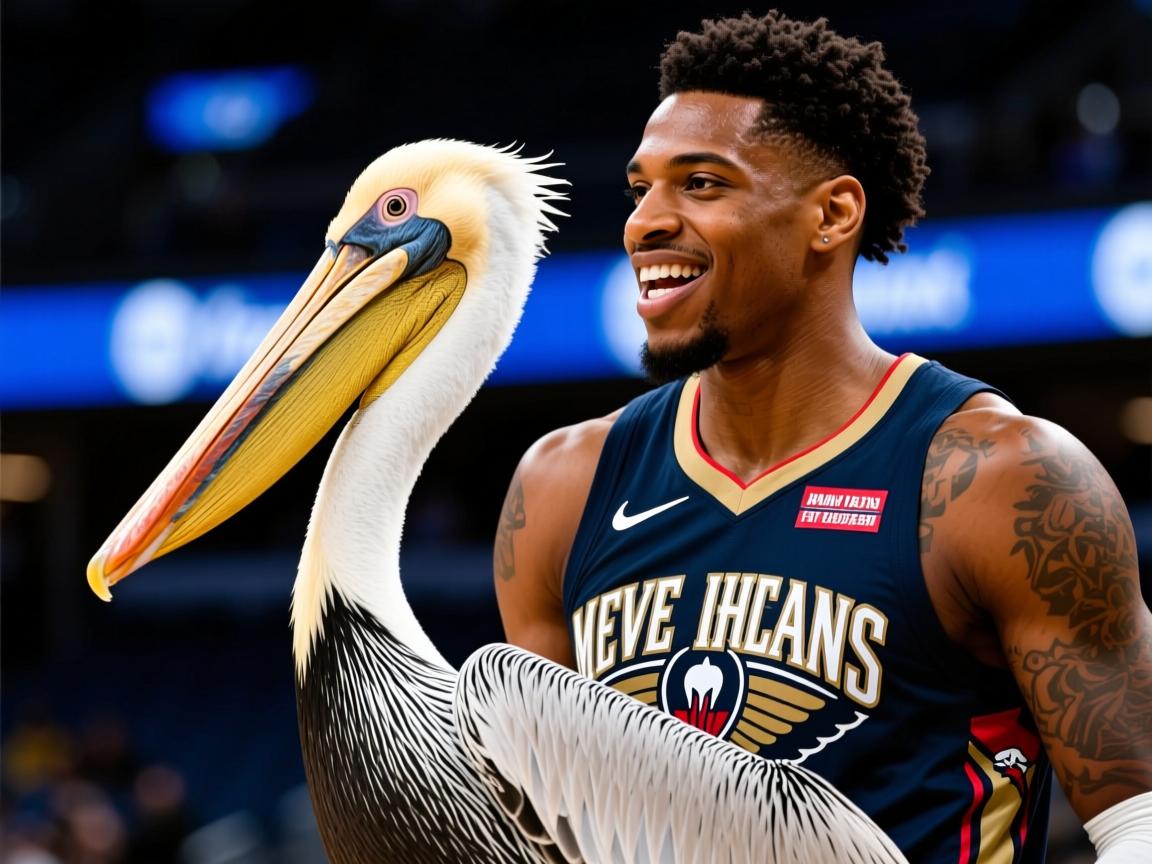 鹈鹕连胜！威廉森呈现进步之势  第1张