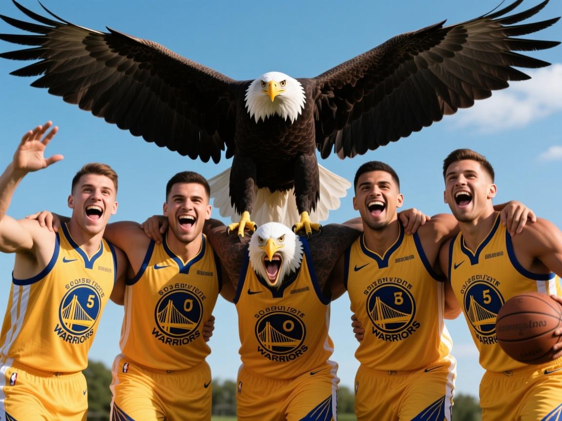 老鹰五人全进双位数，大胜太阳展现球队团结  第1张