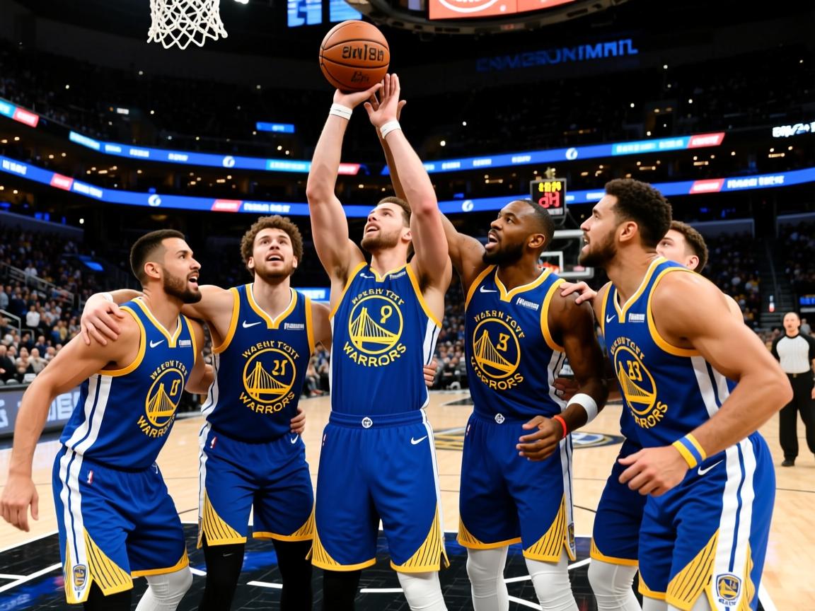 勇士全队合力逆转，客场击败独行侠保住胜利