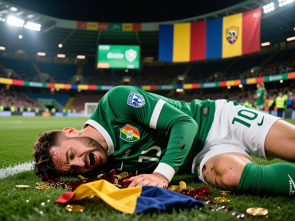 爱尔兰客场失利罗马尼亚，遭遇挫折  第2张