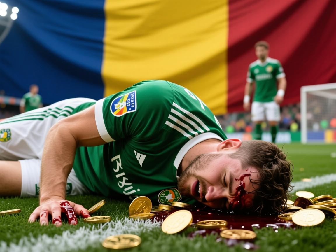 爱尔兰客场失利罗马尼亚，遭遇挫折  第3张