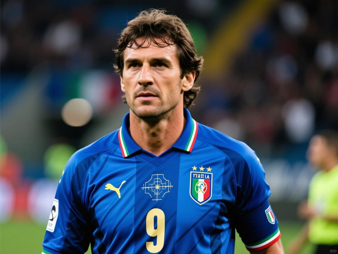 意大利足球传奇功勋重返赛场，演绎传奇一战  第4张