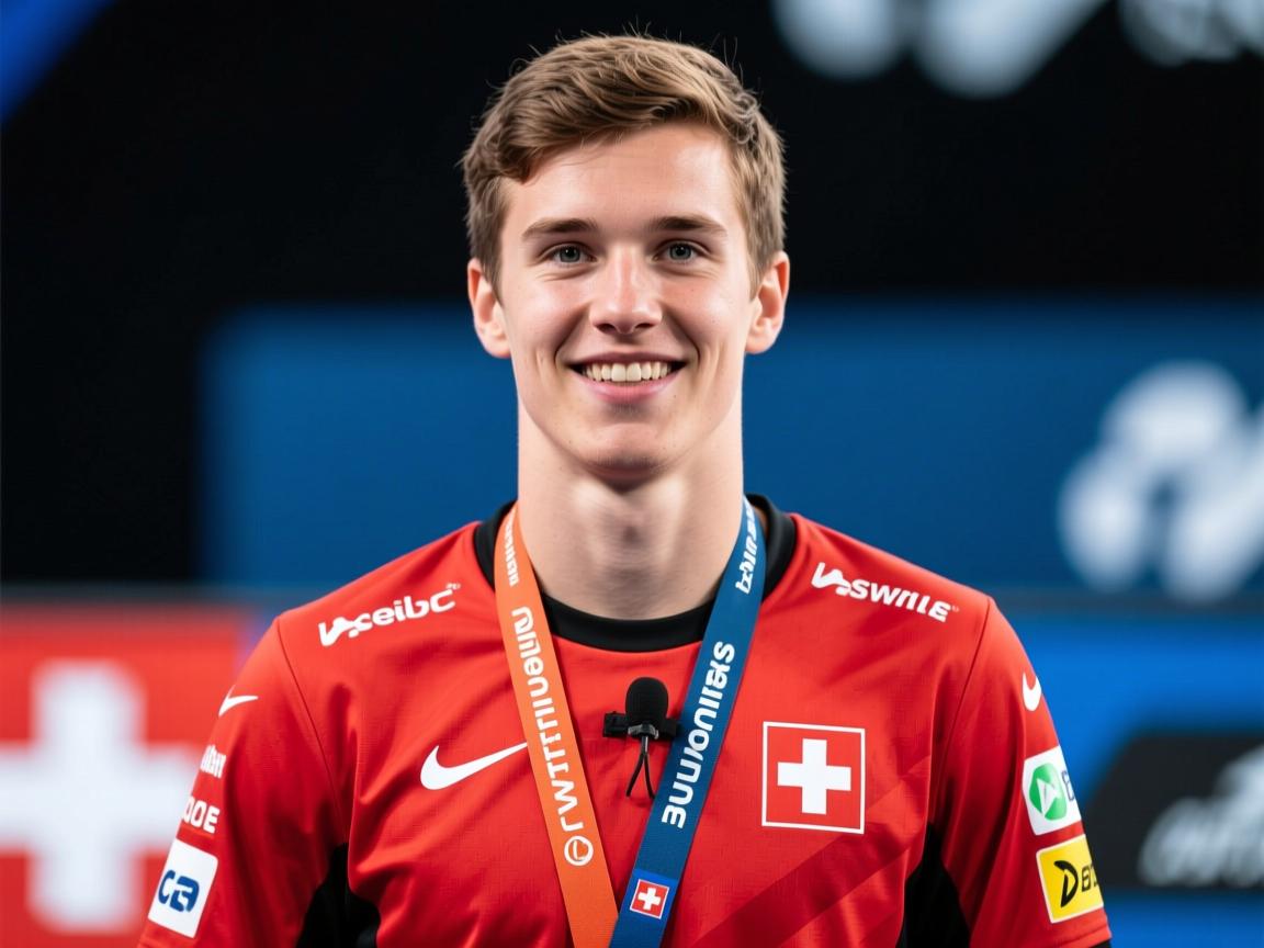 瑞士选手表现出众，值得高度认可  第4张