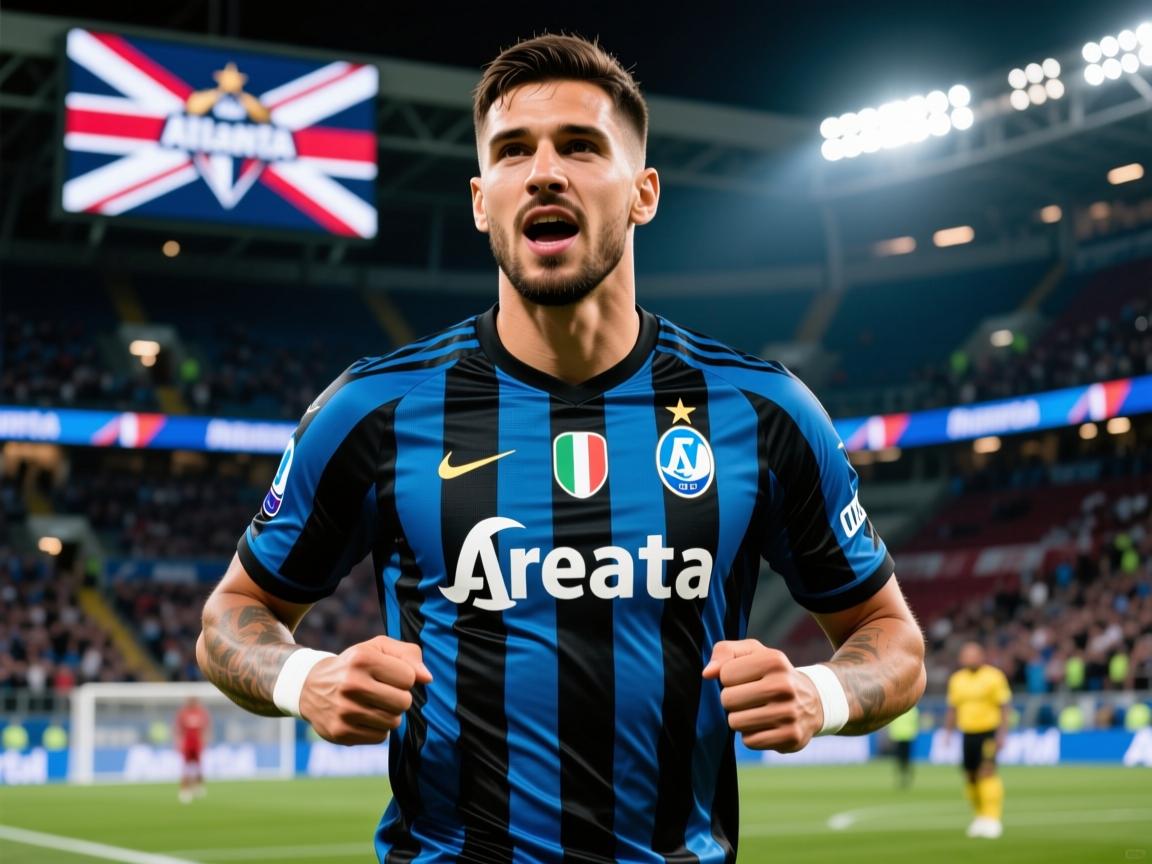 亚特兰大神奇逆袭，意甲新贵展现强势实力  第1张