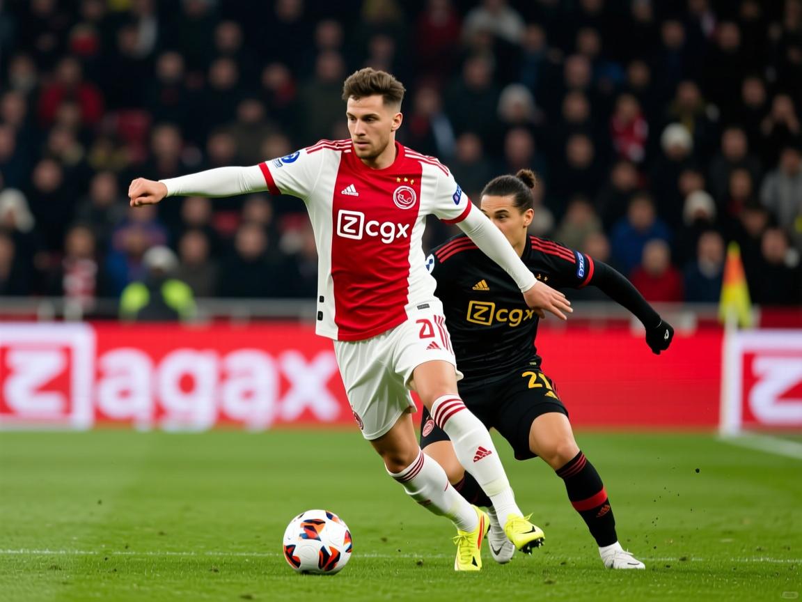 阿贾克斯稳守榜首，荷甲传统劲旅再度崭露头角  第3张