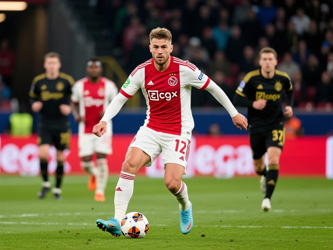 阿贾克斯稳守榜首，荷甲传统劲旅再度崭露头角  第4张