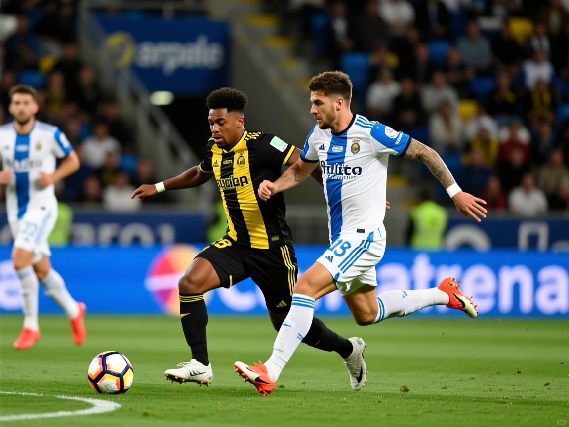 阿尔梅里亚客战反击得手,击败对手! 第2张