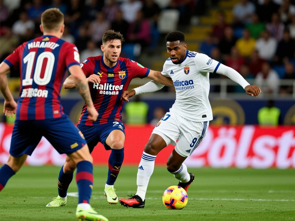 阿尔梅里亚客战反击得手,击败对手! 第3张