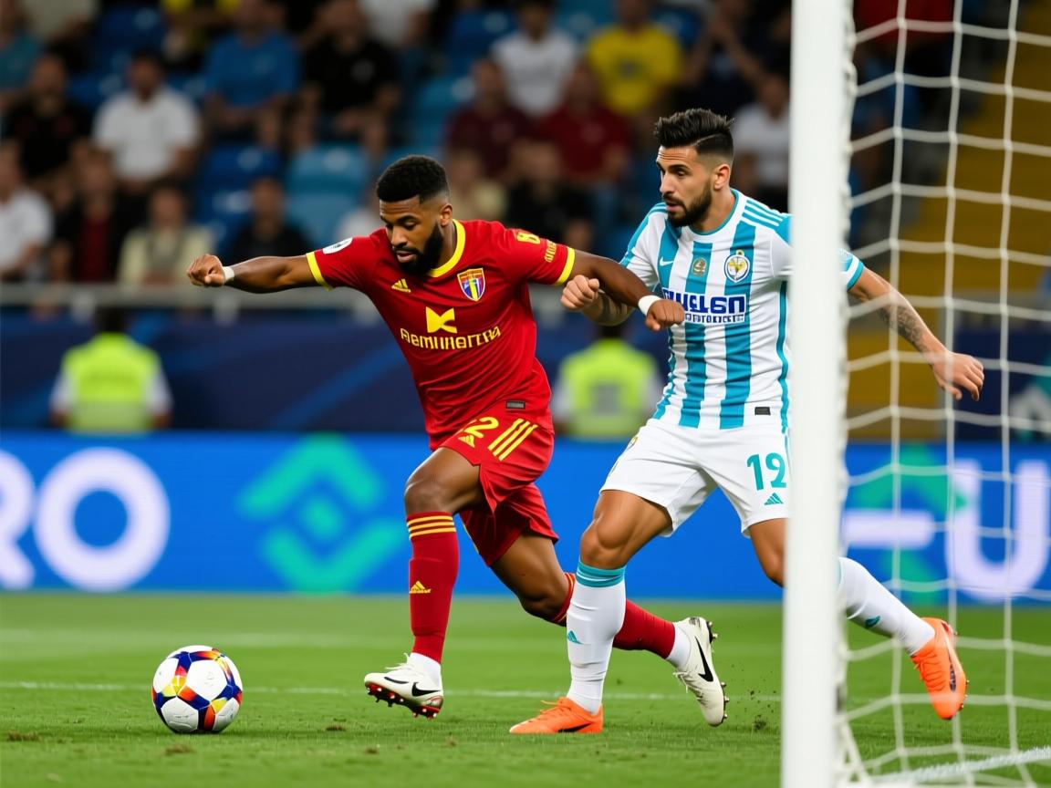 阿尔梅里亚客战反击得手,击败对手! 第4张