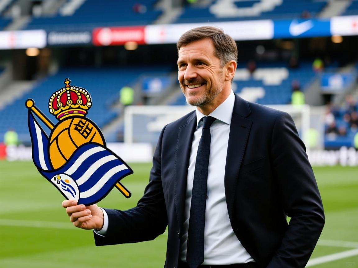 萨尔斯堡主帅赞誉皇家社会战术，盼学习借鉴！  第4张