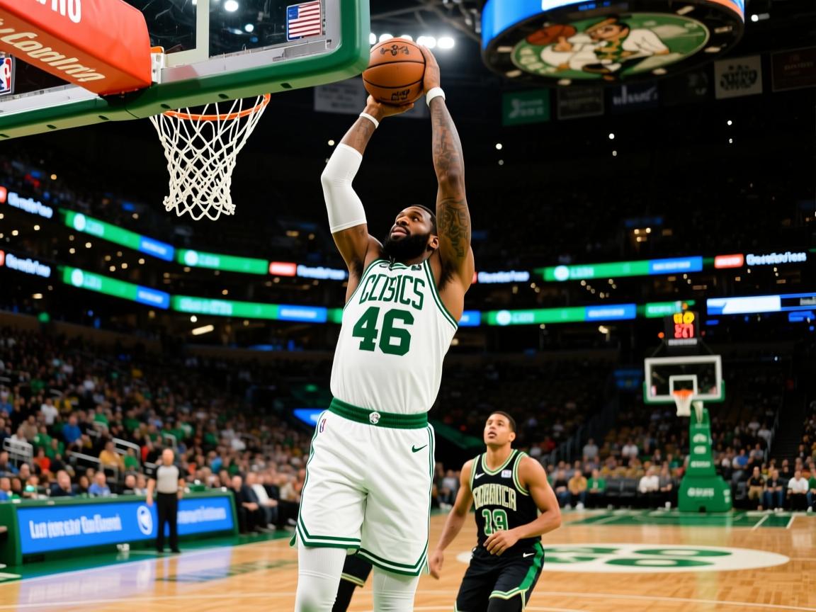 篮网主场力克凯尔特人，厄文砍下生涯新高46分  第2张