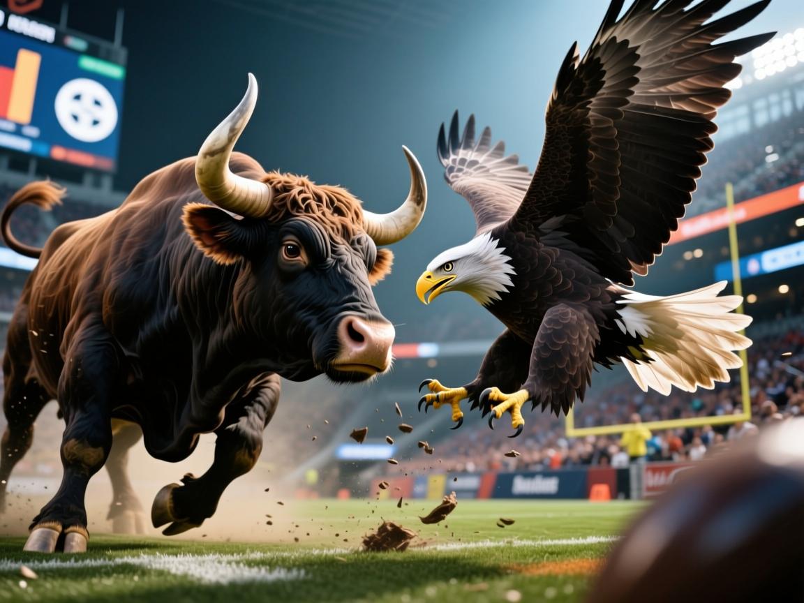 公牛击败老鹰，迎来赛季首胜  第1张