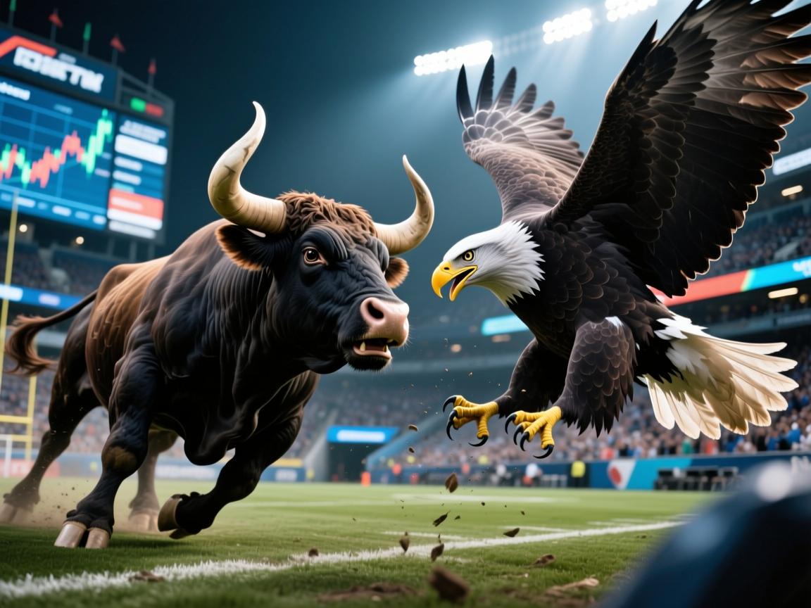 公牛击败老鹰，迎来赛季首胜  第2张