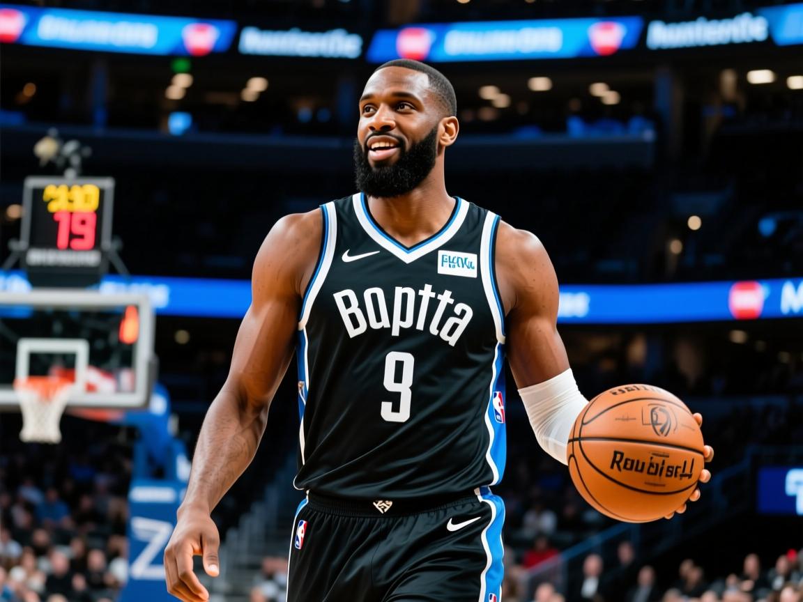 篮网队外援出色表现,带队获得连胜 第2张