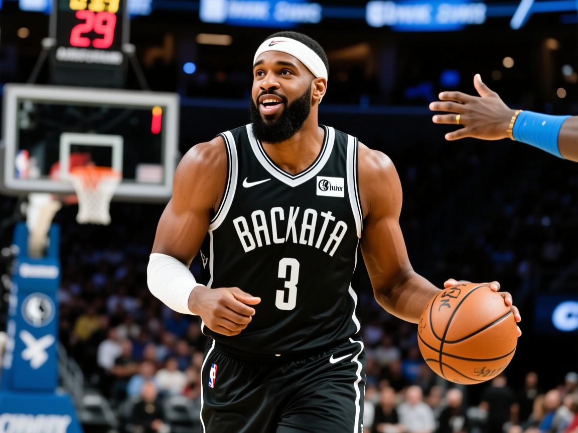 篮网队外援出色表现,带队获得连胜 第4张