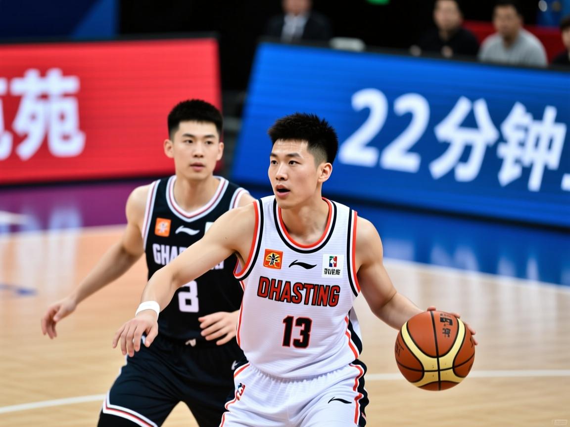 李苑鑫出战22分钟，投篮7中3得到10分9篮板1助攻1抢断1盖帽  第3张