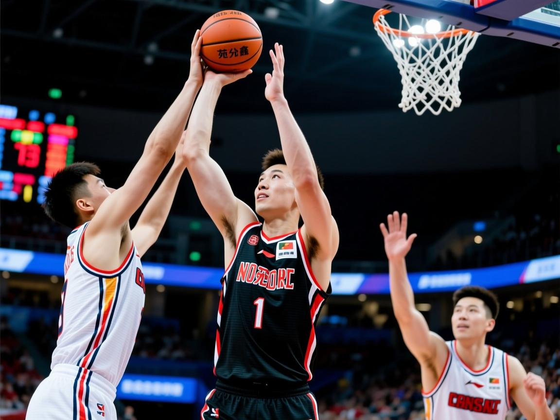 李苑鑫出战22分钟，投篮7中3得到10分9篮板1助攻1抢断1盖帽  第4张