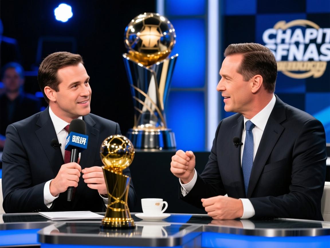 美媒发推讨论今年的总决赛是否是近年来最精彩的对决？  第2张