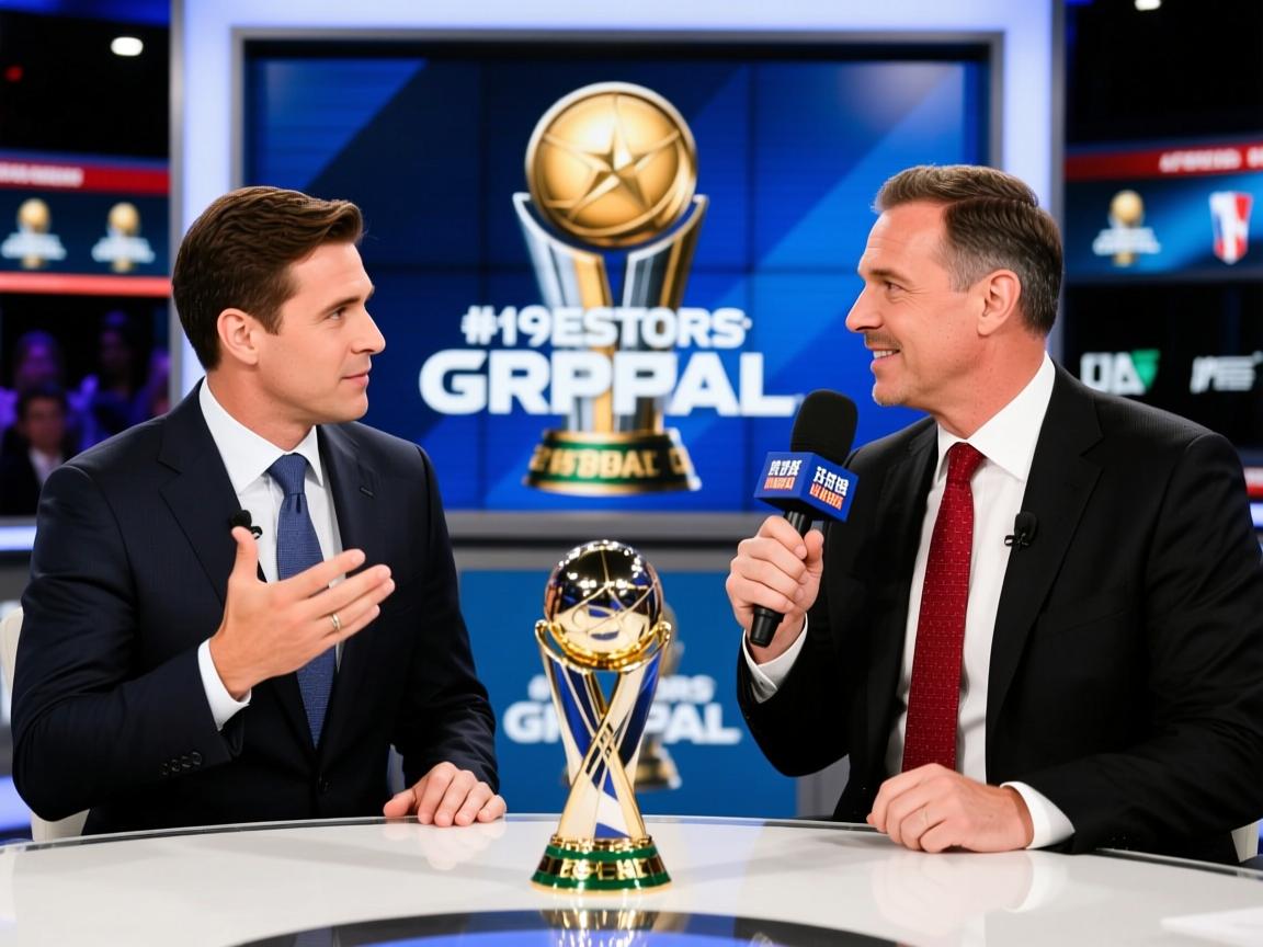 美媒发推讨论今年的总决赛是否是近年来最精彩的对决？  第4张