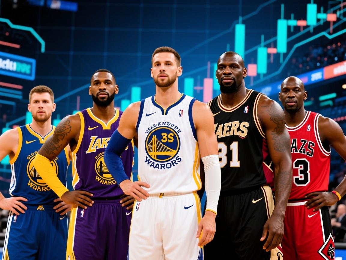 文班选择历史最佳阵容库里、詹姆斯、邓肯、奥尼尔、乔丹  第4张