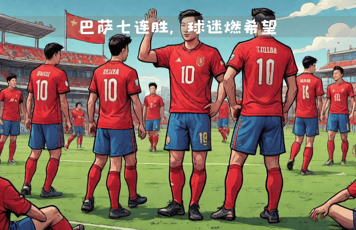 一场激动人心的比赛结果让球迷欢欣鼓舞