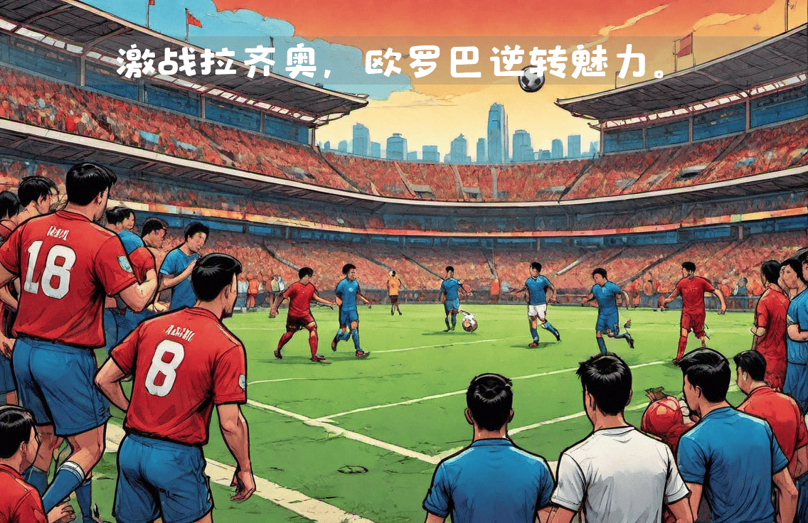欧洲国家联赛激战打响，球迷狂热支持
