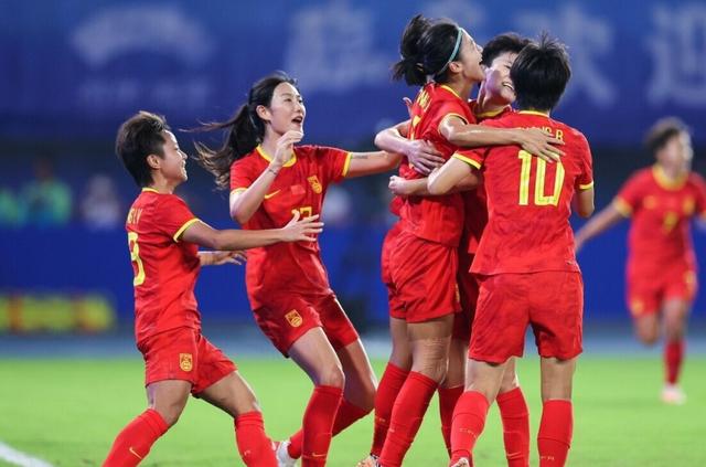 韩国女足实力突出，备战下一轮比赛的简单介绍