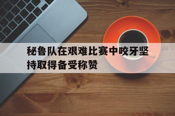 秘鲁队在艰难比赛中咬牙坚持取得备受称赞的简单介绍